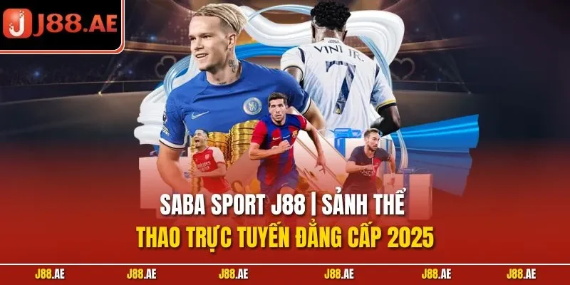 Saba sports J88